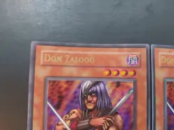 Yugioh - Don Zaloog PGD-029 Ultra Rare - Image 2