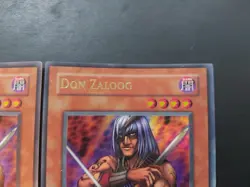 Yugioh - Don Zaloog PGD-029 Ultra Rare - Image 4