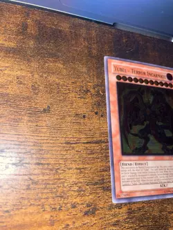 Yubel - Terror Incarnate - PTDN-EN007 - Unlimited - Ultimate Rare - MP - Image 5