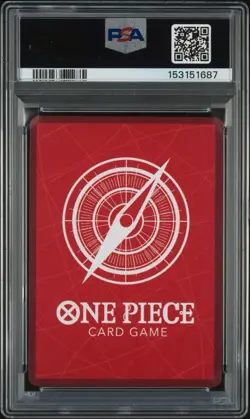 Boa Hancock Op14-EB04 041 Alternate Art Leader One Piece PSA 10 - Image 2
