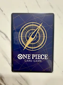 Marshall.D.Teach SEC OP16-119 The Time of Battle One Piece TCG OP-16 Near Mint - Image 2