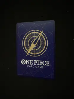 Marshall.D.Teach SEC OP16-119 The Time of Battle One Piece TCG OP-16 - Image 5