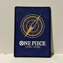 One Piece Roronoa Zoro OP15-113 SR Adventure on Kami’s Island English NM - Image 4