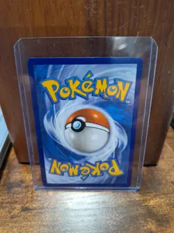 Blastoise Holo Rare Pokemon Card Base Set Shadowless 2/102 - Image 2