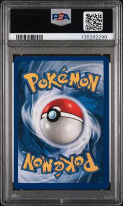 PSA 7 MISTY'S DUEL 1ST EDITION GYM HEROES 1232000 POKEMON MJ - Image 2