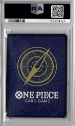 Monkey D Luffy - P-043 - PSA 10 - 2nd Anniversary - English - One Piece - 149-37 - Image 2