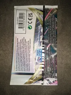 2022 Pokemon Sword & Shield TCG Silver Tempest 1 Booster Pack (10 Cards Inside) 820650850912 - Image 4