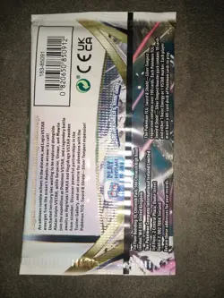 2022 Pokemon Sword & Shield TCG Silver Tempest 1 Booster Pack (10 Cards Inside) 820650850912 - Image 5