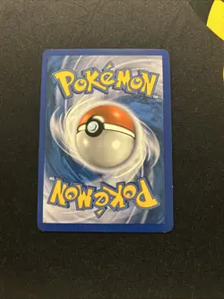 Samurott 31/114 Cracked Ice LP -Vintage Rare Pokemon Card- Black And White (7c) - Image 3