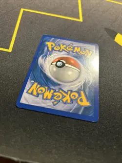 Samurott 31/114 Cracked Ice LP -Vintage Rare Pokemon Card- Black And White (7c) - Image 5