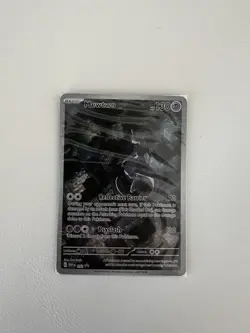 SEALED 💥 Mewtwo SVP052 - Pokemon Card - 151 UPC Promo - Image 1