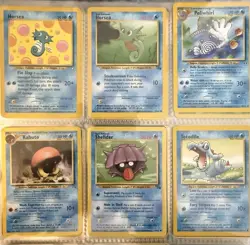 Pokemon TCG Mixed Lot Of 22 1990-2000s Cards - Image 2