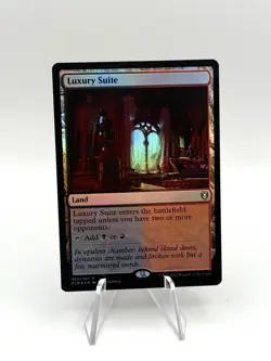 Luxury Suite MTG Commander Legends: Battle for Baldur's Gate Regular NM Foil - Image 1