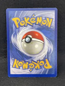 Muk 13/62 Fossil Set - Holo Pokemon Card - MP - Image 3