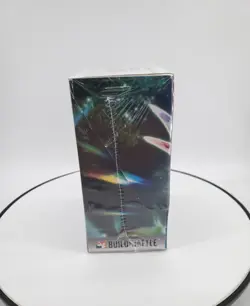 Pokemon TCG Twilight Masquerade Build and Battle Box 4 Booster Packs Promo Card - Image 5
