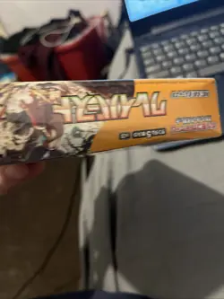 Pokemon Card Scarlet & Violet Clay Burst Booster Box sv2D Factory Sealed - Image 5