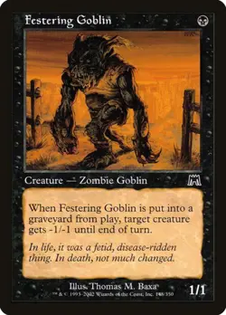 Festering Goblin (148) - Image 1