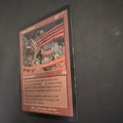 Wizards of the Coast Mana Echoes MTG Onslaught Regular Rare Red EN #218 - Image 3