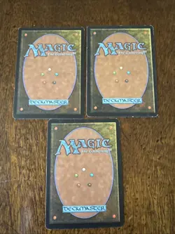 Island (336) Urza's Saga Regular Magic The Gathering MTG M/HP - Image 3