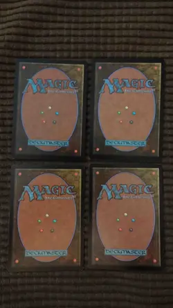 Magic: the Gathering / MtG Swiftfoot Boots x4 Mixed Sets - Image 2