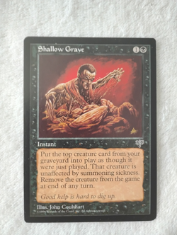 Shallow Grave Mirage Regular - Image 1