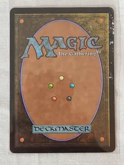 Played Desecration Elemental Fifth Dawn Mtg Magic the Gathering - Image 2