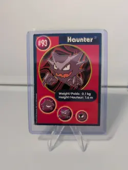 Pokemon Card Haunter Promo #93 Scene #7 - Image 1