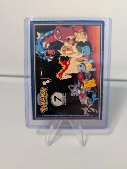 Pokemon Card Haunter Promo #93 Scene #7 - Image 2