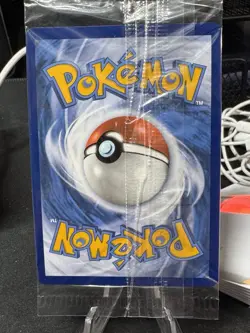 Pokemon TCG Snorlax #051 Holo Full Art Promo Card 151 Near Mint Sealed - Image 2