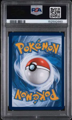 2023 POKEMON MEW EN-151 SPECIAL ILLUSTRATION RARE #201 ALAKAZAM EX PSA 8 - Image 2