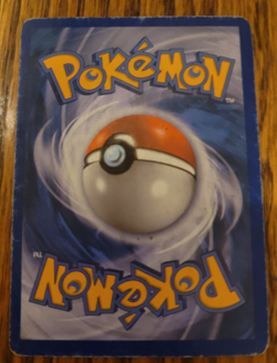 Entei HGSS20 HP Pokemon TCG Heart Gold Soul Silver Black Star Promo Holo - Image 2