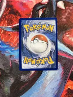 Pokemon Ninetales 199/197 Obsidian Flames Illustration Rare Near Mint - Image 2