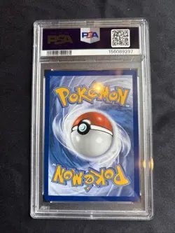2025 Pokemon MEP EN Ultra Premium UPC 023 Mega Charizard X ex - PSA 9 - Image 2