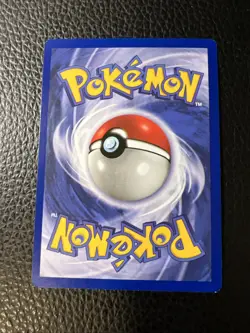 # Pokemon Spanish Ponyta Base Set 1st Edition 60/102 WOTC 1999 Vintage NM - Image 3