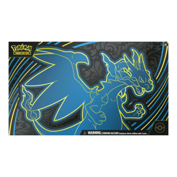 Pokemon TCG Mega Evolutions Mega Charizard X EX Ultra Premium Collection - Image 3