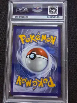 2025 POKEMON MEG EN-MEGA EVOLUTION ILLUSTRATION RARE #136 SHUCKLE PSA 10 - Image 2