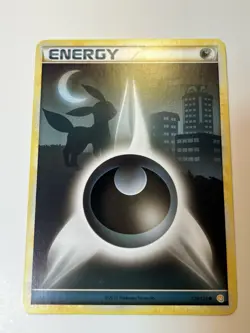 Pokemon Dark Energy | 121/123 | HeartGold & SoulSilver | Non-Holo | Umbreon | LP - Image 5