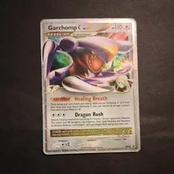 Pokemon Garchomp C Lv.X Promo - Image 1