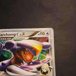 Pokemon Garchomp C Lv.X Promo - Image 4