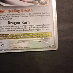 Pokemon Garchomp C Lv.X Promo - Image 5