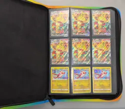POKEMON COLLECTION BINDER - @ 68% of Market Value - Image 3