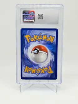 Pokemon SV Prismatic Evolutions Eevee #074/131 Master Ball Reverse Holo CGC 10 - Image 2