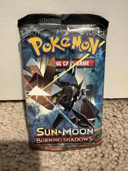 Pokemon Kanto Friends Mini Tin w/ Sealed XY Evolutions & Burning Shadows Packs - Image 4