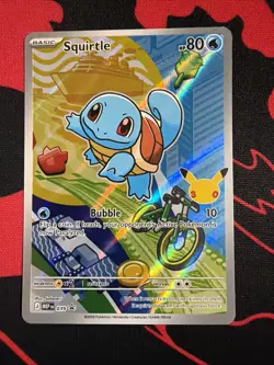 Kanto Starters 1st Partner Pokemon TCG Pack Fresh Near Mint See Pictures - Image 4