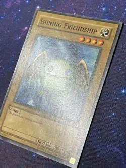 YuGiOh TCG Shining Friendship - TP1-024 - Common - Unlimited Edition LP - Image 3