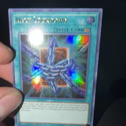 Deck Lockdown - DUOV-EN090 - Ultra Rare - 1st Edition - Yugioh - Image 3