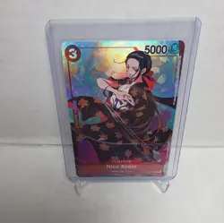 Nico Robin ST01-008 Gift Collection 2023 One Piece Promotion - Image 1