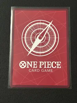 One Piece Egg Head Starter Deck ST29 Monkey.D.Luffy Alt Art ST29-001 Leader - Image 2
