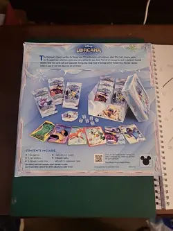 Disney Lorcana: Winterspell Illumineer's Trove - Image 3