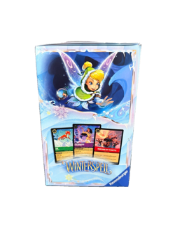 DISNEY LORCANA TCG: WINTERSPELL ILLUMINEER'S TROVE BOX New - Image 2